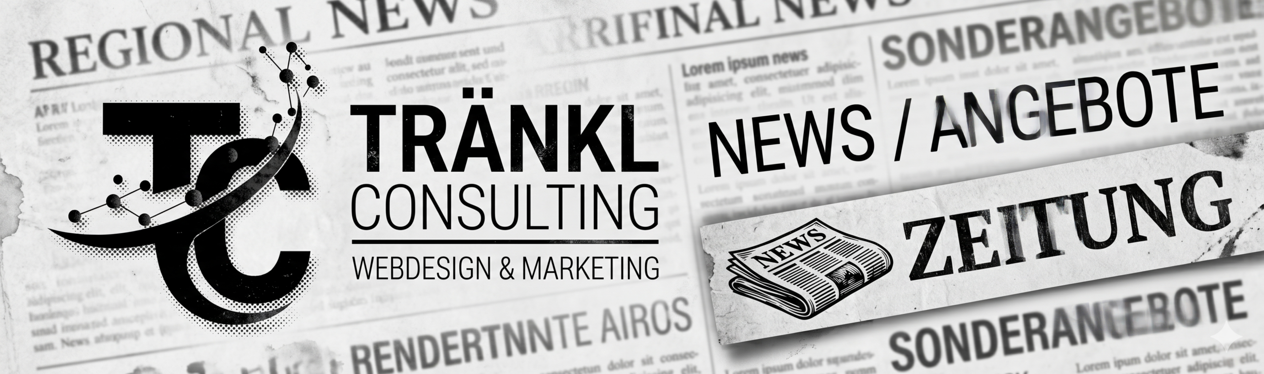 Aktuelle News, Angebote und Blog-Beiträge von Tränkl Consulting in Lenggries, Landkreis Bad Tölz-Wolfratshausen.